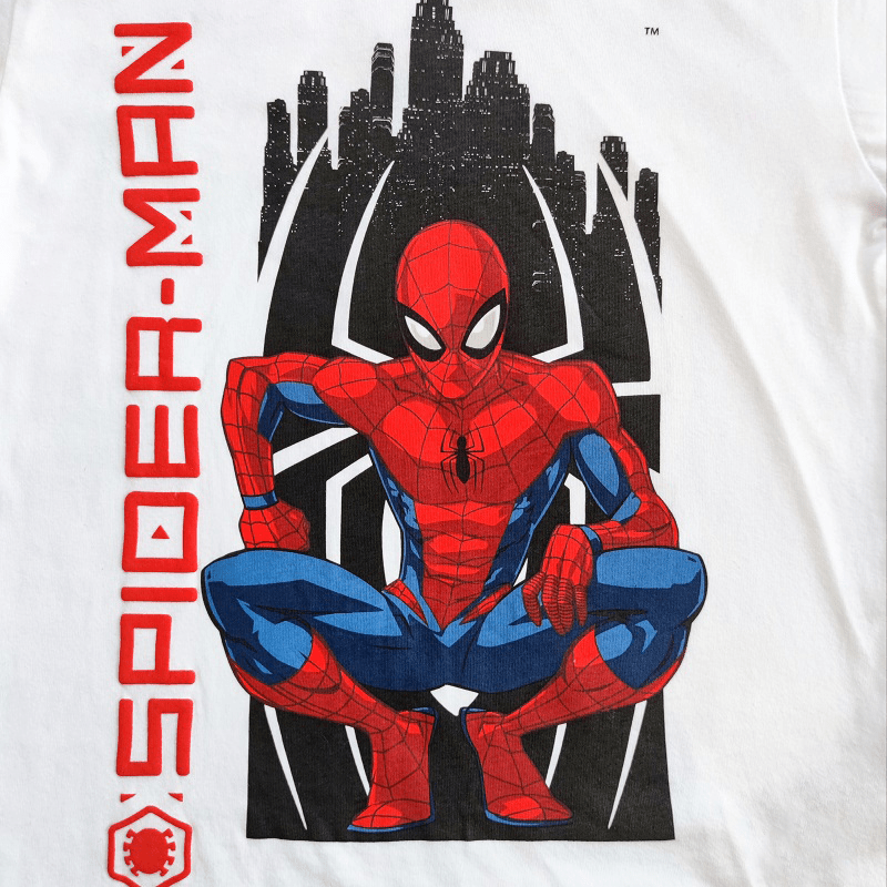 Marvel's Spider - Man Pysjamas Spidey Squat - Supernerds