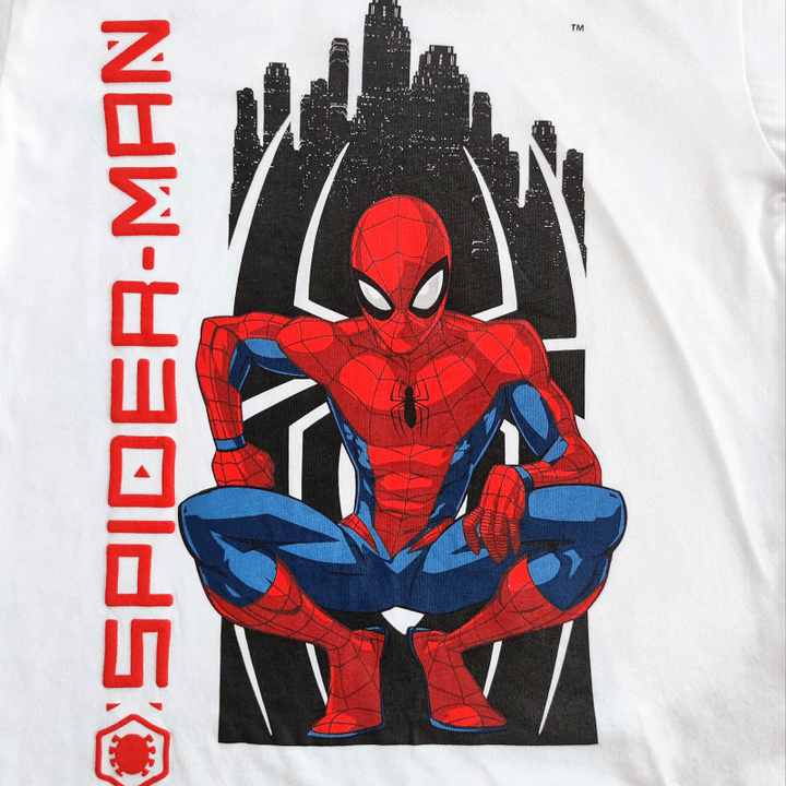 Marvel's Spider - Man Pysjamas Spidey Squat - Supernerds