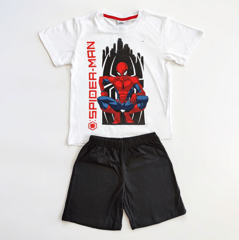 Marvel's Spider - Man Pysjamas Spidey Squat - Supernerds