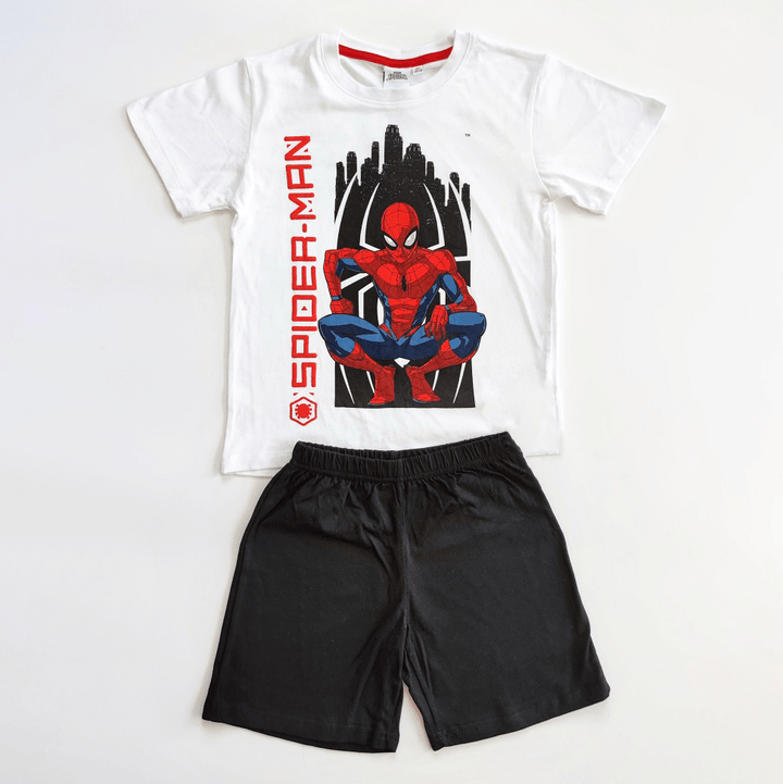 Marvel's Spider - Man Pysjamas Spidey Squat - Supernerds