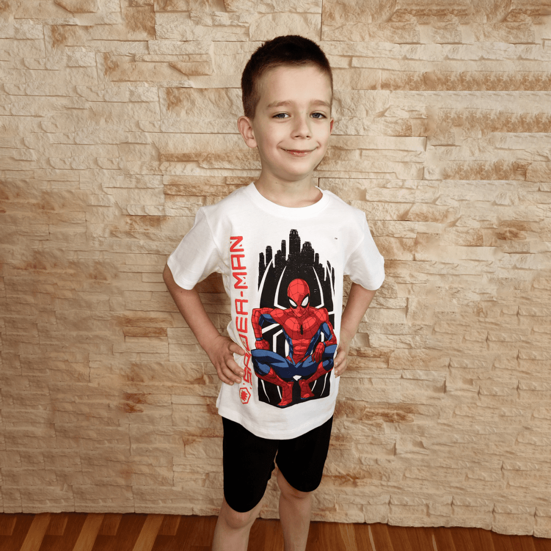 Marvel's Spider - Man Pysjamas Spidey Squat - Supernerds