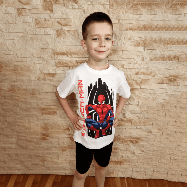 Marvel's Spider - Man Pysjamas Spidey Squat - Supernerds