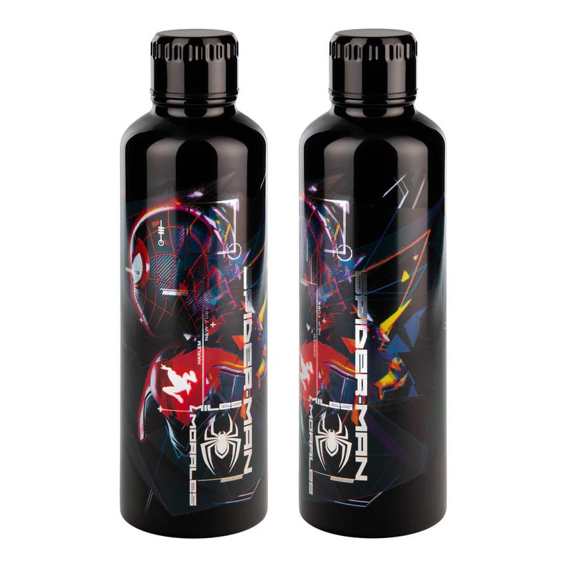 Marvel's Spider - Man Termoflaske Miles Morales - Supernerds
