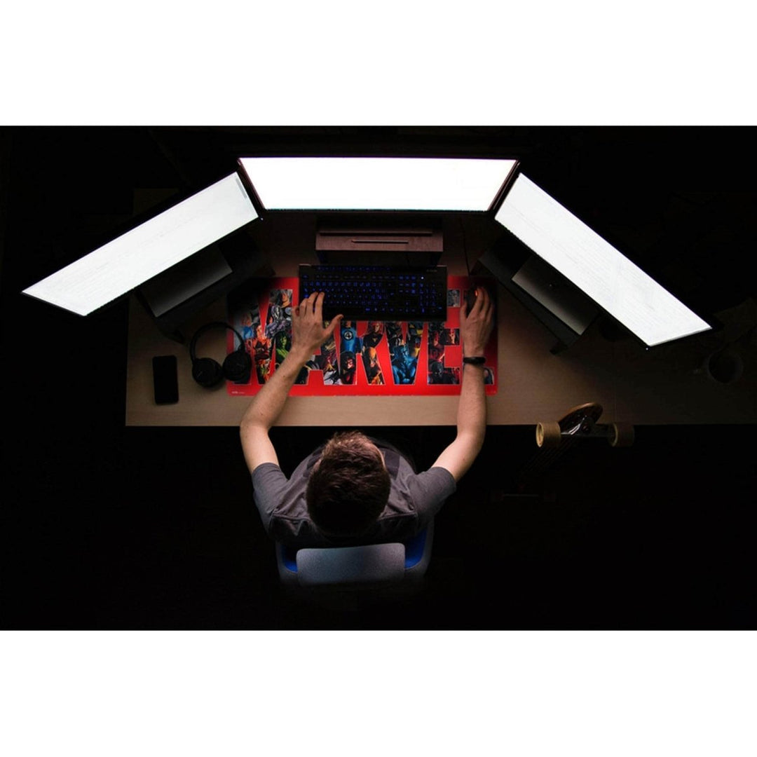 Marvel's The Avengers Musematte XL Timeless Heroes - Supernerds