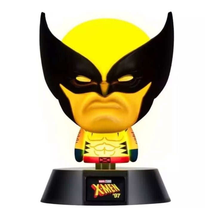 Marvel's X - Men Wolverine Lampe - Supernerds