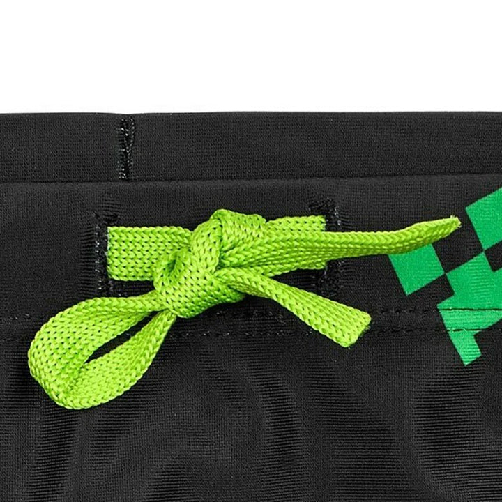 Minecraft Badeboxer Creeper Boom - Supernerds