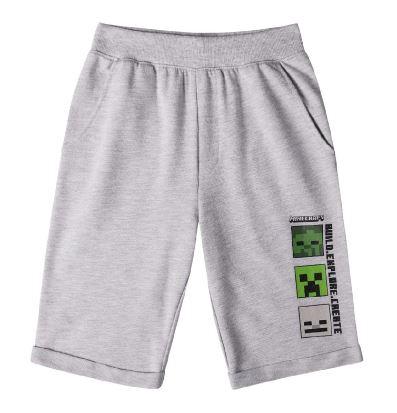 Minecraft Bermuda Shorts Melange Mobs - Supernerds
