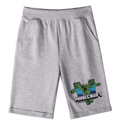 Minecraft Bermuda Shorts Mob Trio - Supernerds