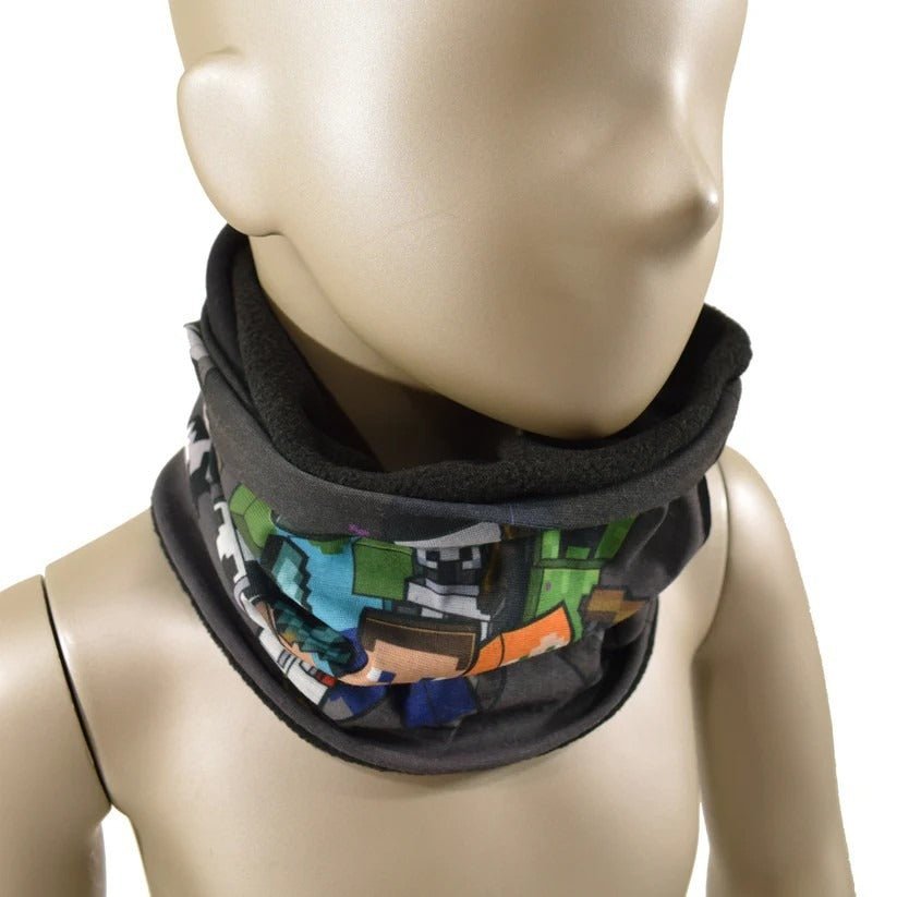 Minecraft Buff Figurer - Supernerds