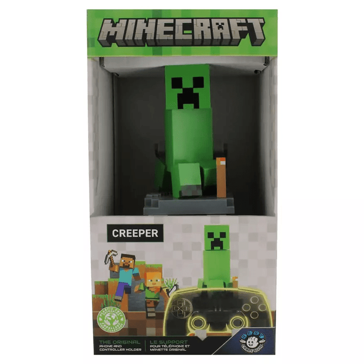 Minecraft Creeper Cable Guys Samlefigur - Supernerds