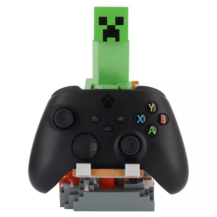 Minecraft Creeper Cable Guys Samlefigur - Supernerds
