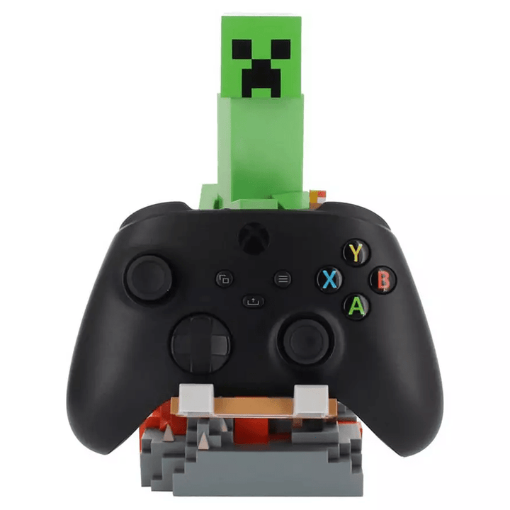 Minecraft Creeper Cable Guys Samlefigur - Supernerds