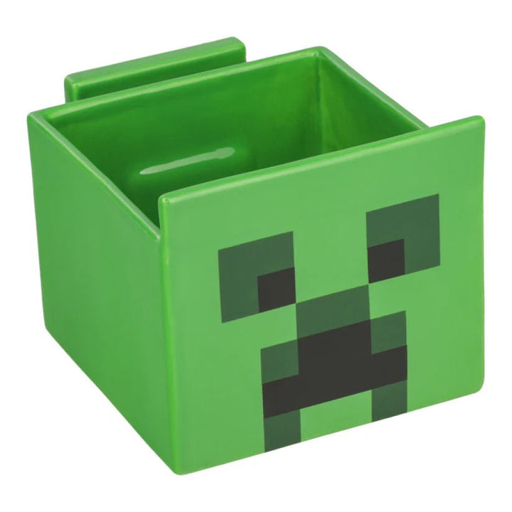 Minecraft Creeper Streaming Snacks Skål - Supernerds