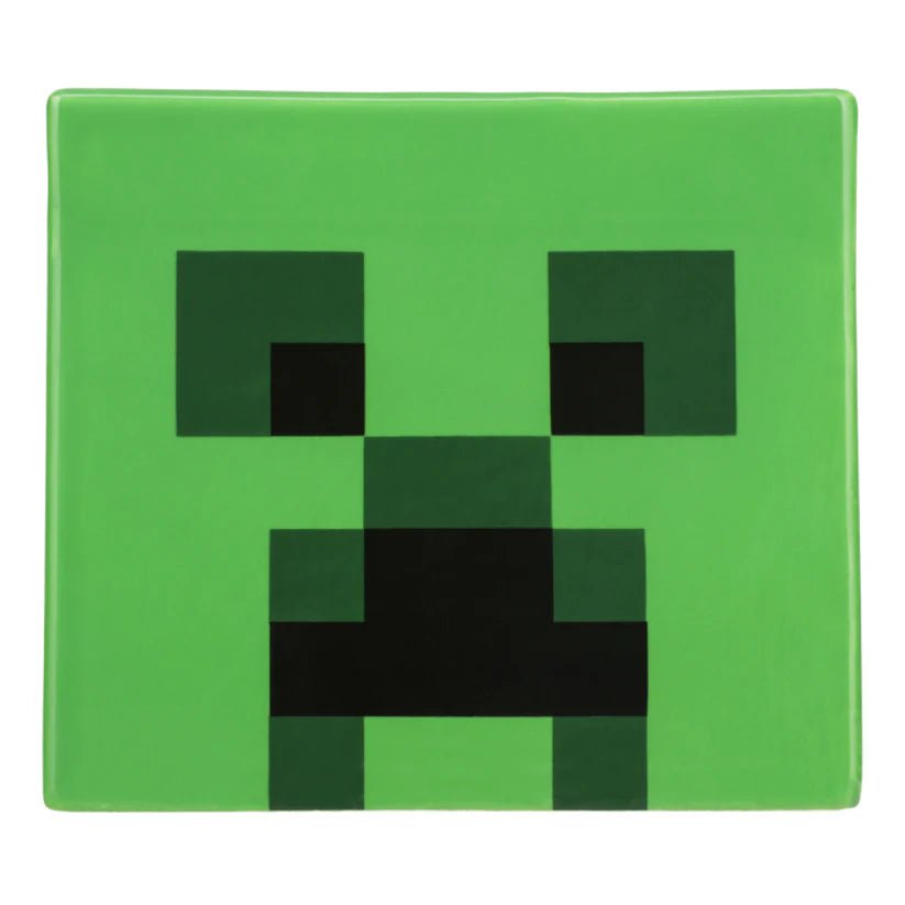 Minecraft Creeper Streaming Snacks Skål - Supernerds
