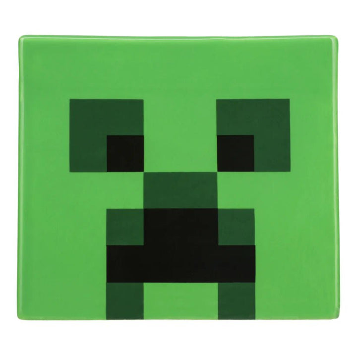 Minecraft Creeper Streaming Snacks Skål - Supernerds