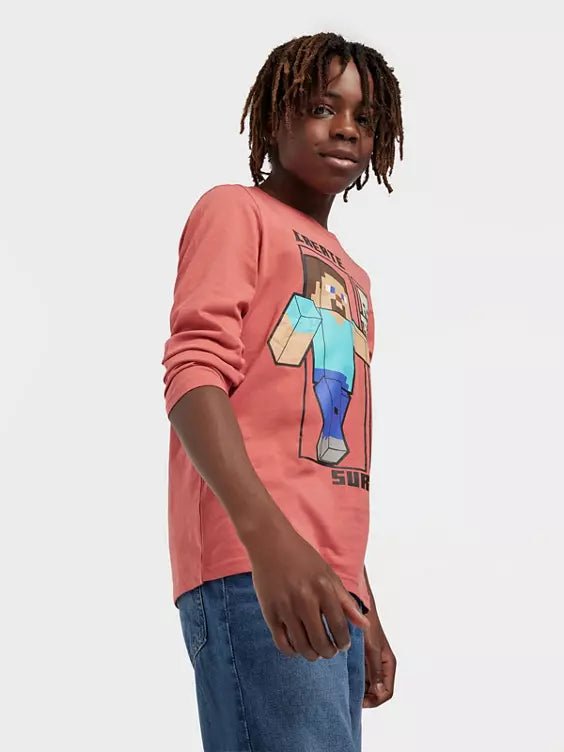 Minecraft Genser Create Explore Survive - Supernerds