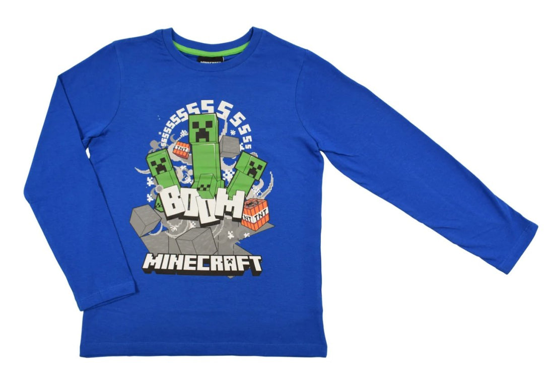 Minecraft Genser Creeper Boom - Supernerds