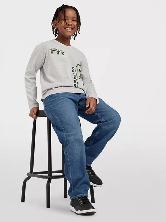 Minecraft Genser Creeper Life - Supernerds