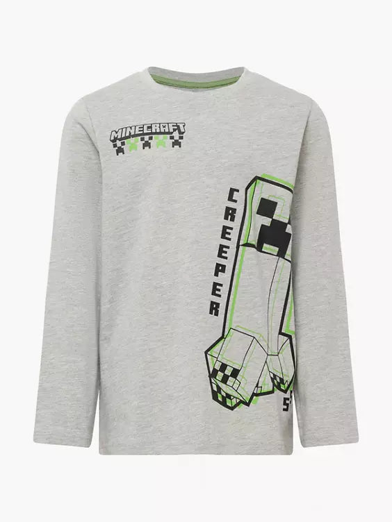 Minecraft Genser Creeper Life - Supernerds