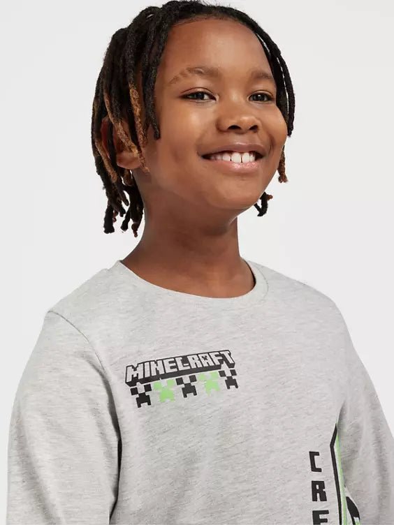 Minecraft Genser Creeper Life - Supernerds