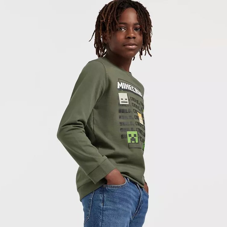 Minecraft Genser Faces - Supernerds