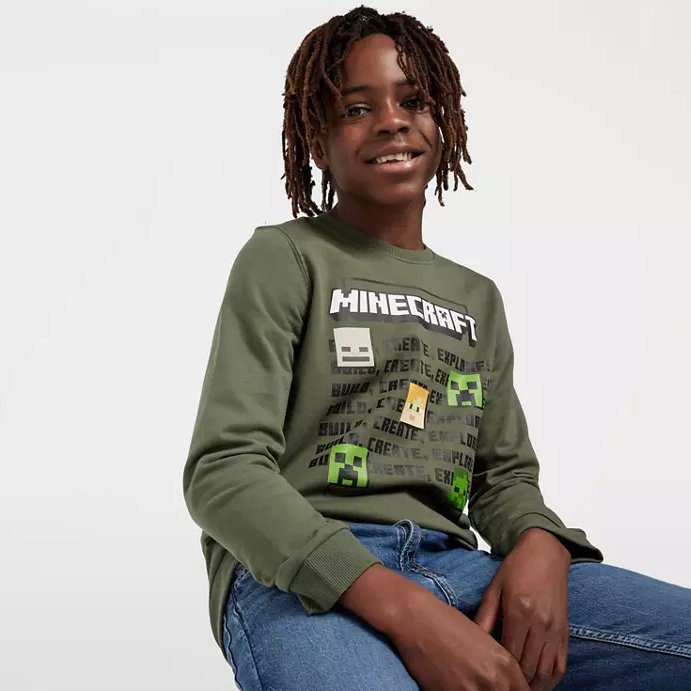 Minecraft Genser Faces - Supernerds