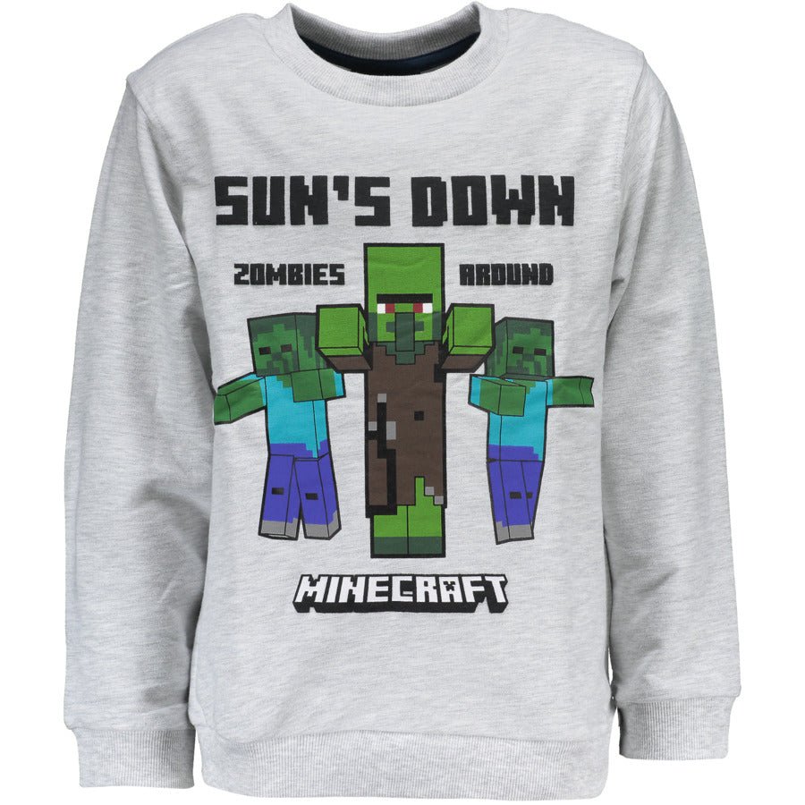 Minecraft Genser Sun's Down - Supernerds