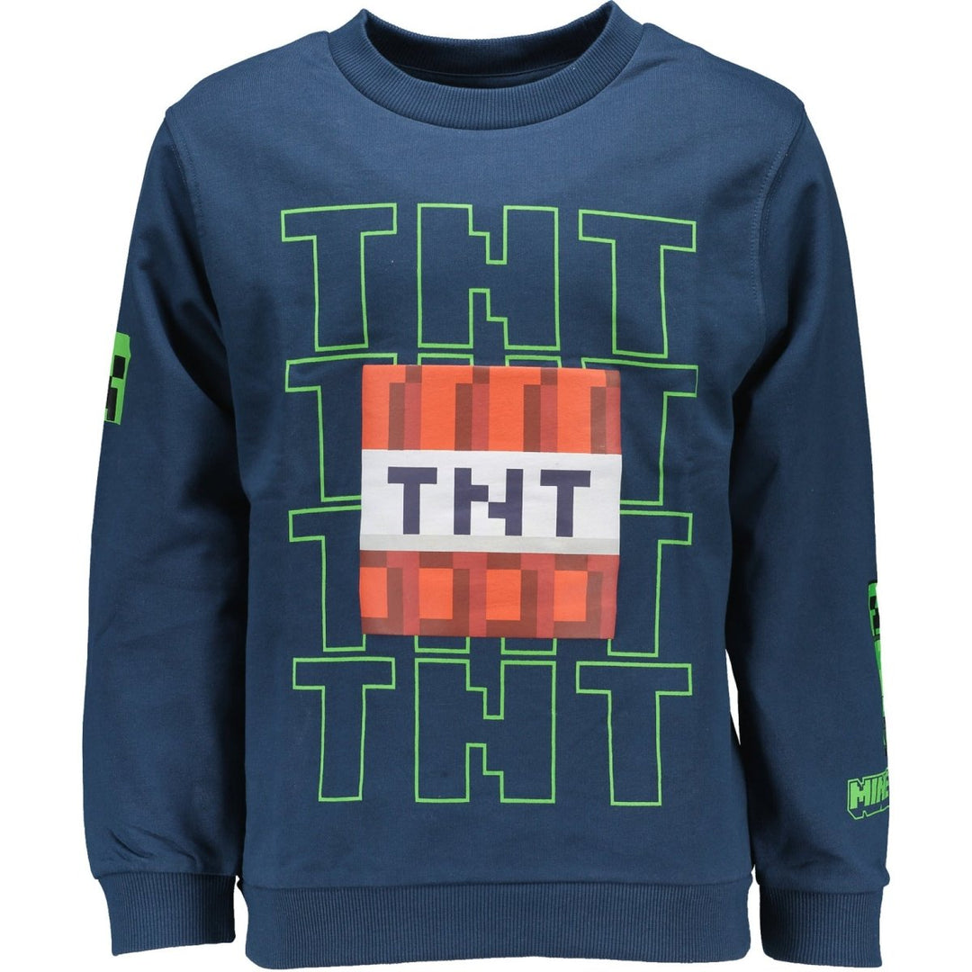 Minecraft Genser TNT Creeper - Supernerds