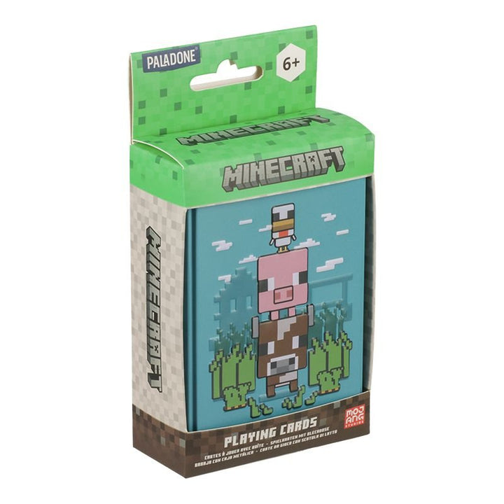 Minecraft Kortstokk Animals - Supernerds