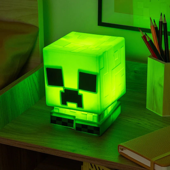 Minecraft Lampe Creeper Squishy - Supernerds