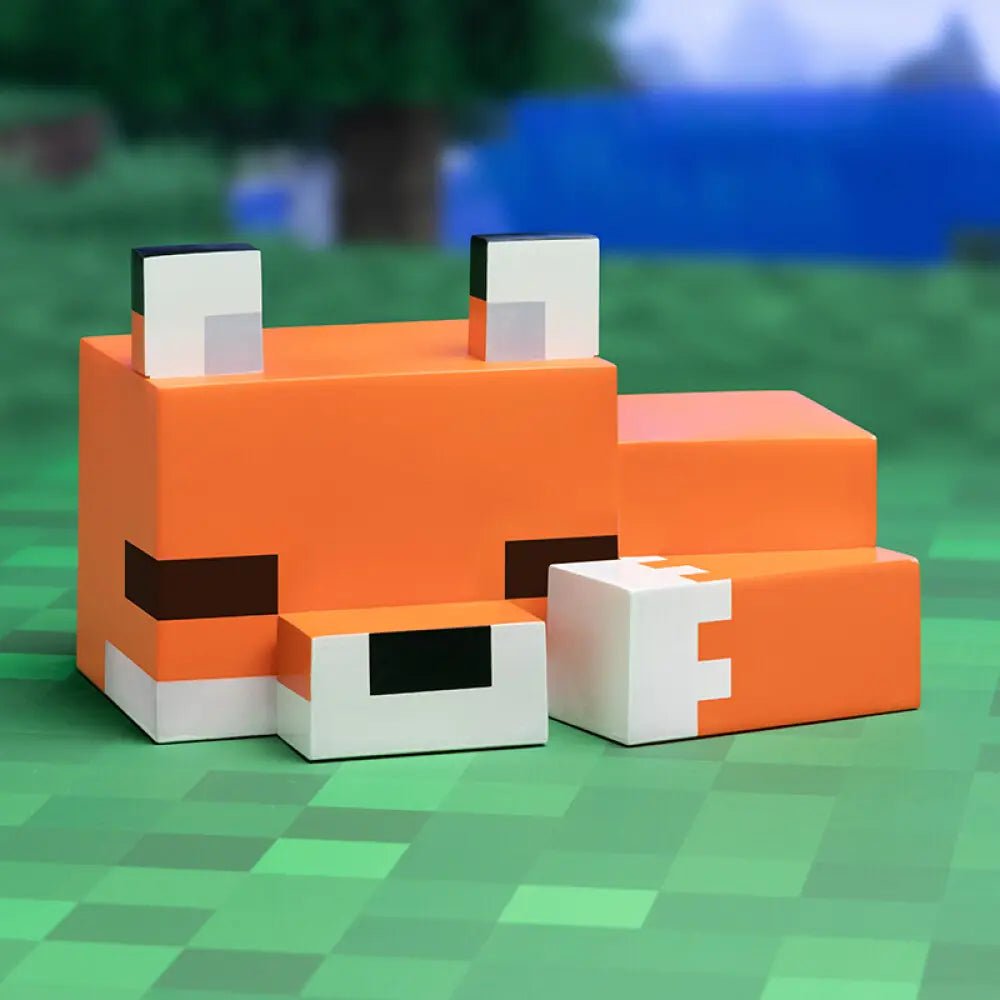 Minecraft Lampe Fox - Supernerds