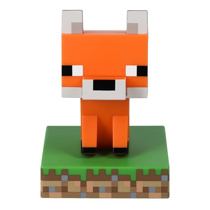 Minecraft Lampe Icon Fox - Supernerds