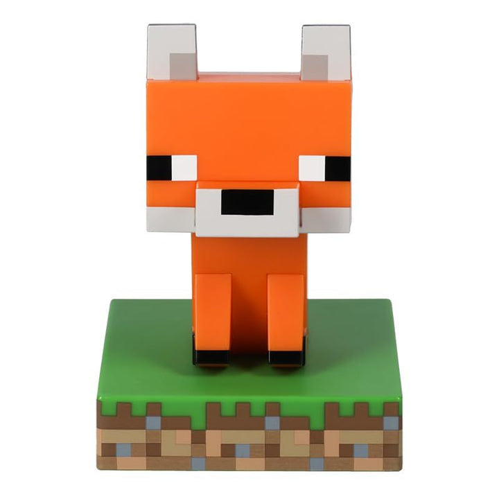 Minecraft Lampe Icon Fox - Supernerds