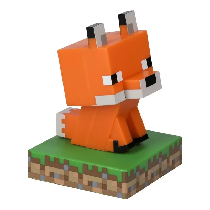 Minecraft Lampe Icon Fox - Supernerds
