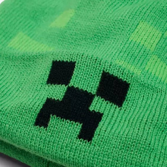 Minecraft Lue Creeper - Supernerds