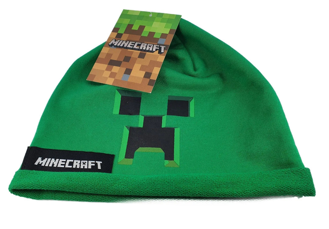 Minecraft Lue Creeper Ansikt - Supernerds