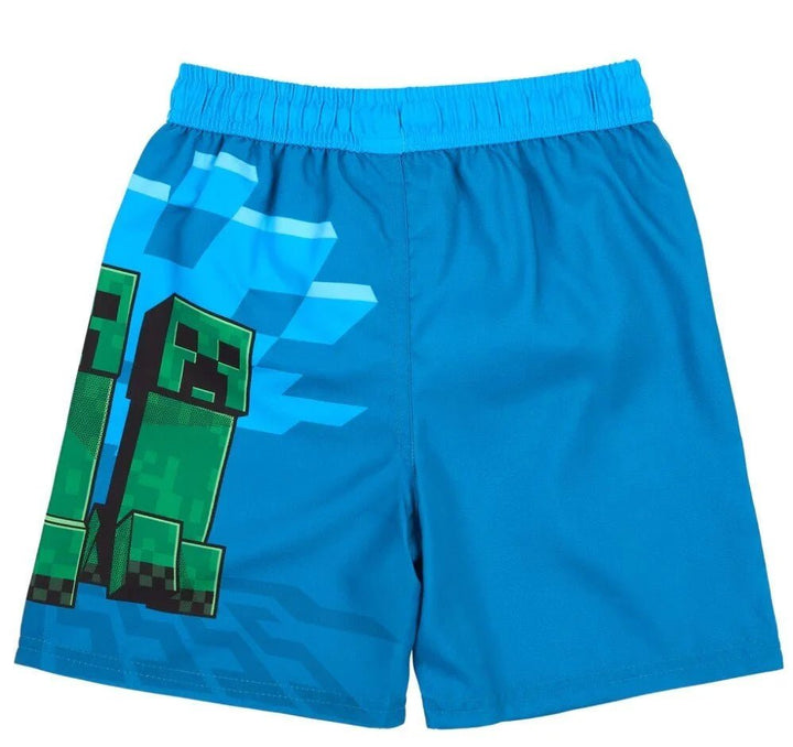 Minecraft Shorts Creepers - Supernerds