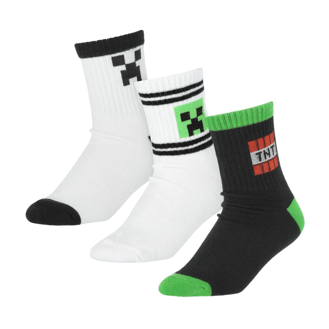 Minecraft Sokker 3 - pk TNT - Supernerds