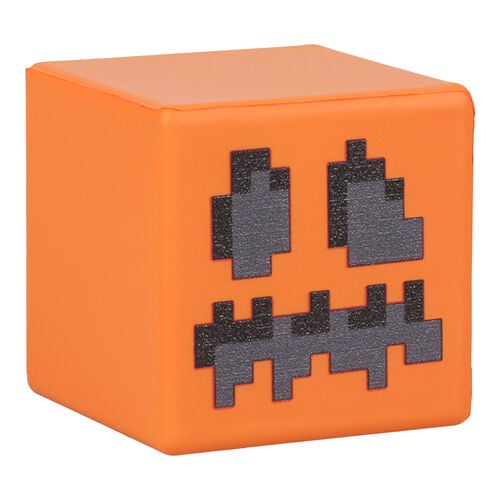 Minecraft Stressleke Jack O'Lantern - Supernerds