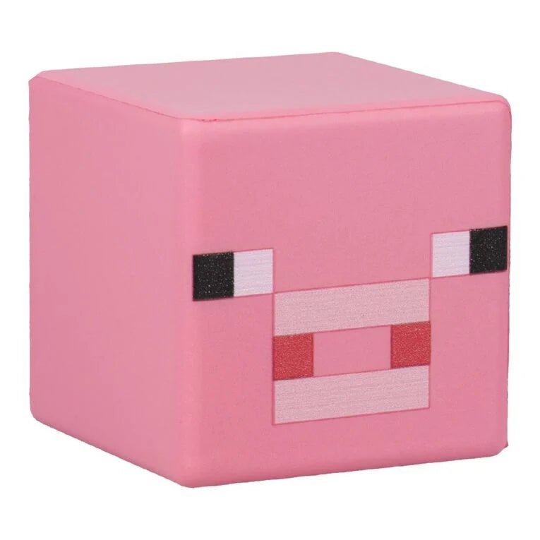 Minecraft Stressleke Pig - Supernerds