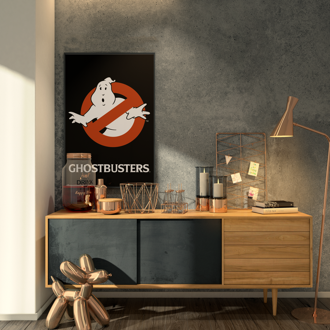 Ghostbusters Plakat - Supernerds