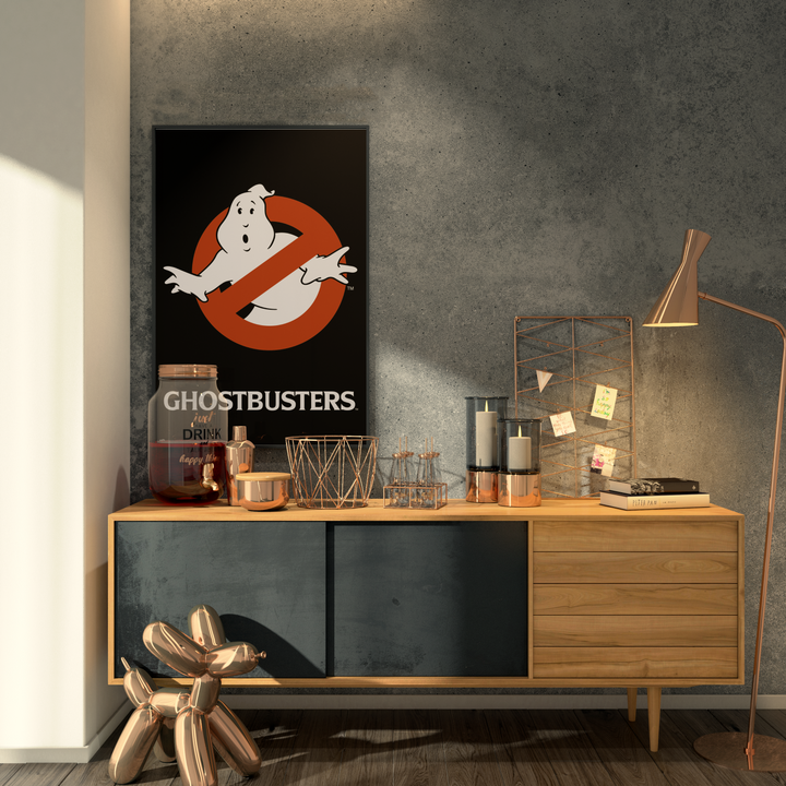 Ghostbusters Plakat - Supernerds