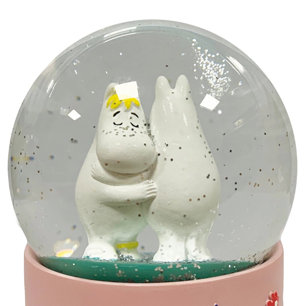 Mummitrollet Snøglobe - Supernerds