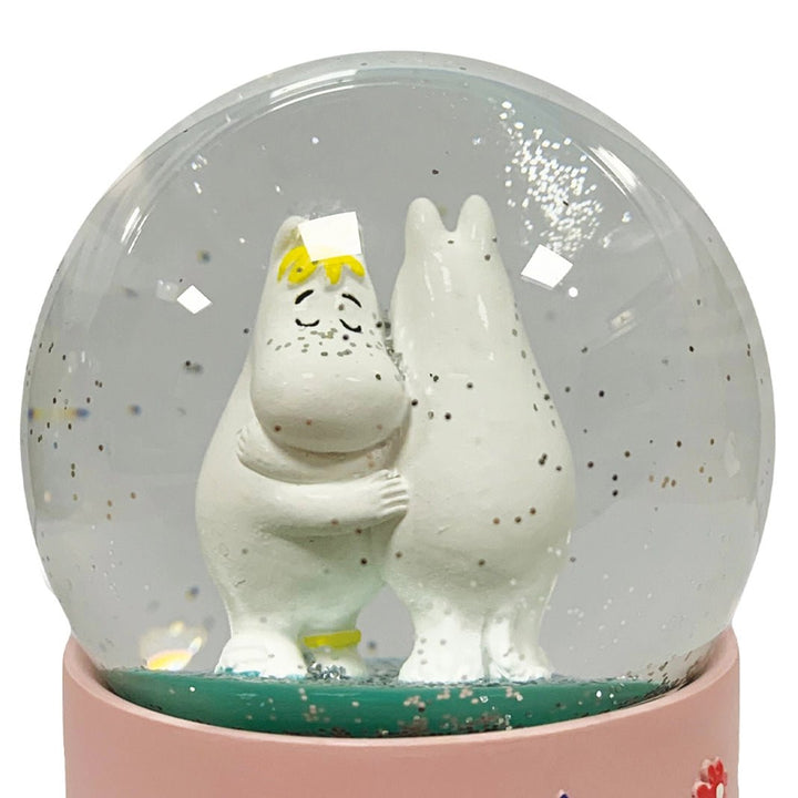 Mummitrollet Snøglobe - Supernerds