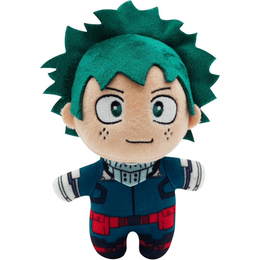 My Hero Academia Bamse Izuku Midoriya 15 cm - Supernerds