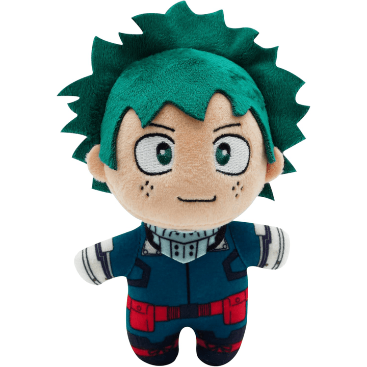 My Hero Academia Bamse Izuku Midoriya 15 cm - Supernerds