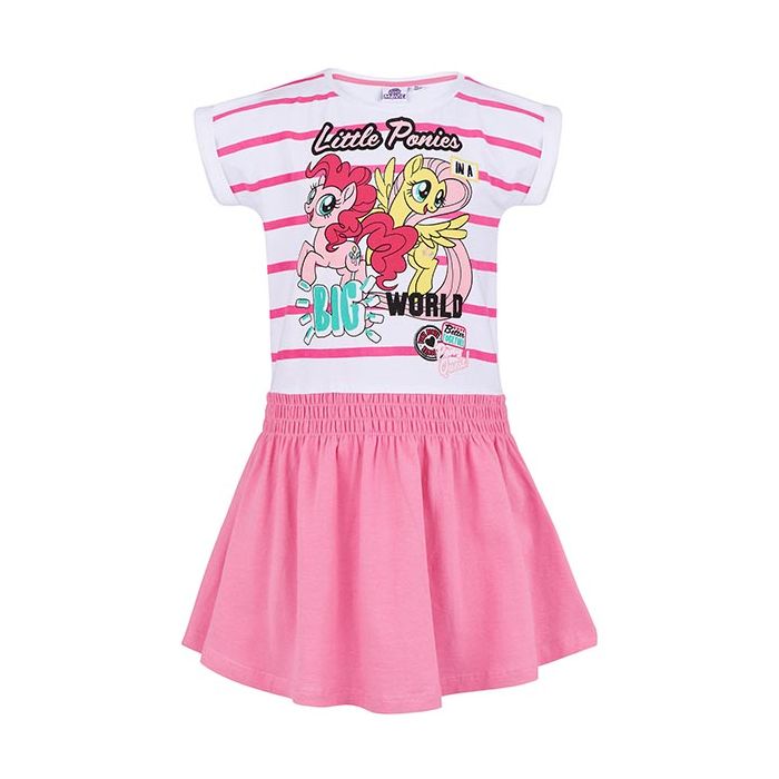 My Little Pony Kjole Big World - Supernerds