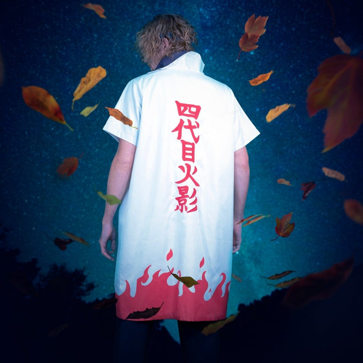 Naruto Cosplay Hokage's Coat - Supernerds
