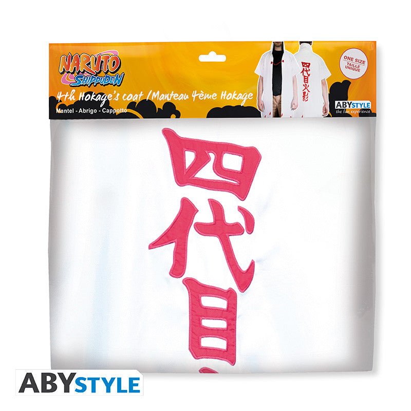 Naruto Cosplay Hokage's Coat - Supernerds