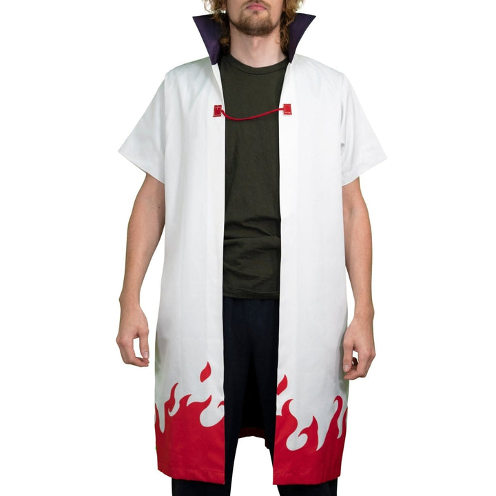Naruto Cosplay Hokage's Coat - Supernerds